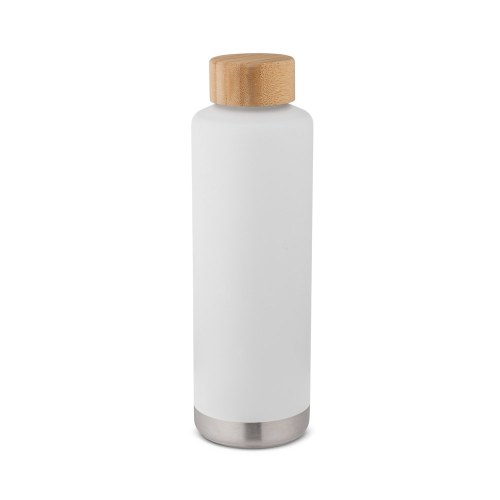 NORRE BOTTLE. Butelka próżniowa o podwójnych ściankach ze stali nierdzewnej (36% z recyklingu) 640 mL