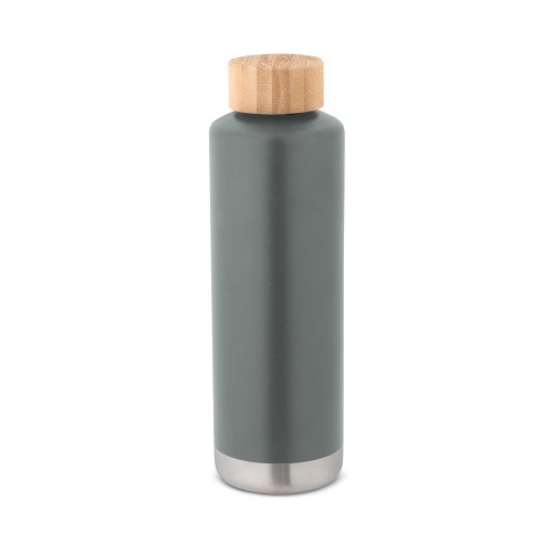NORRE BOTTLE. Butelka próżniowa o podwójnych ściankach ze stali nierdzewnej (36% z recyklingu) 640 mL