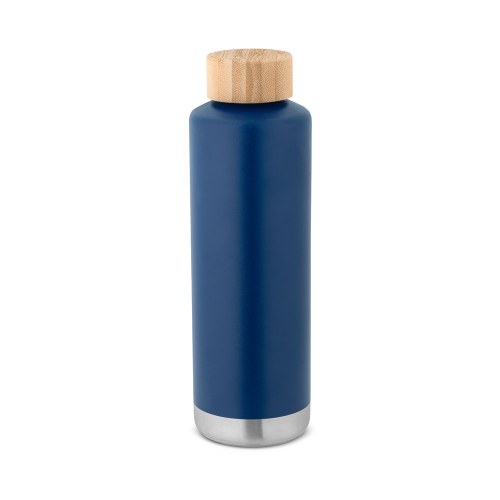 NORRE BOTTLE. Butelka próżniowa o podwójnych ściankach ze stali nierdzewnej (36% z recyklingu) 640 mL