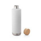 NORRE BOTTLE. Butelka próżniowa o podwójnych ściankach ze stali nierdzewnej (36% z recyklingu) 640 mL