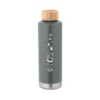 NORRE BOTTLE. Butelka próżniowa o podwójnych ściankach ze stali nierdzewnej (36% z recyklingu) 640 mL