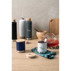 NORRE BOTTLE. Butelka próżniowa o podwójnych ściankach ze stali nierdzewnej (36% z recyklingu) 640 mL