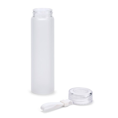 WILLIAMS. Butelka ze szkła borokrzemowego i zakrętka z AS 470 ml