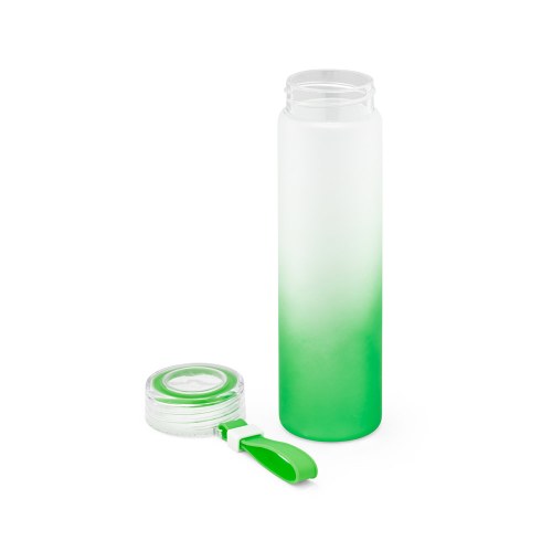 WILLIAMS. Butelka ze szkła borokrzemowego i zakrętka z AS 470 ml