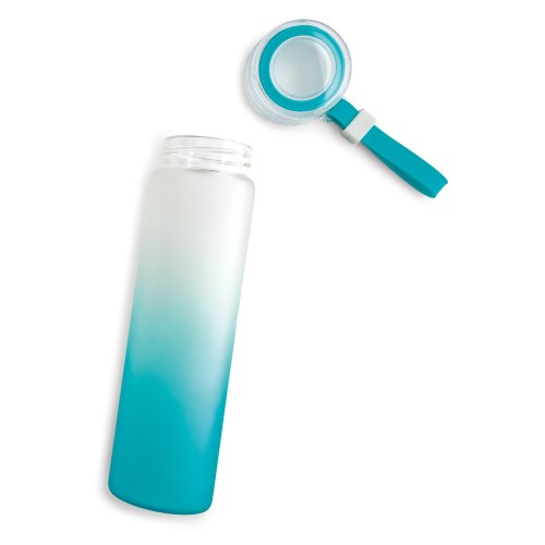 WILLIAMS. Butelka ze szkła borokrzemowego i zakrętka z AS 470 ml