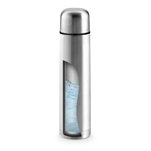 LITER. Termos ze stali nierdzewnej 1000 ml