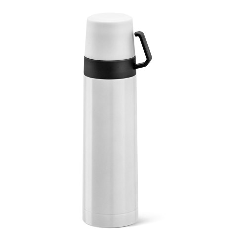 SAFE. Termos ze stali nierdzewnej i PP 490 ml