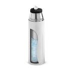 SAFE. Termos ze stali nierdzewnej i PP 490 ml