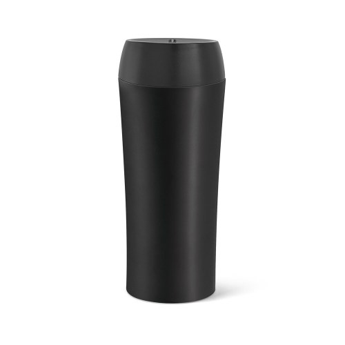 MONARDA. Kubek podróżny 470 ml ze stali nierdzewnej i PP