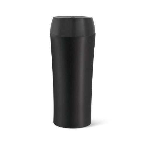 MONARDA. Kubek podróżny 470 ml ze stali nierdzewnej i PP