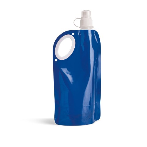 HIKE. Składana butelka z PET, PA i PE 750 ml