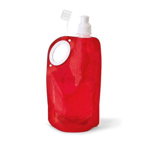 HIKE. Składana butelka z PET, PA i PE 750 ml
