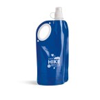 HIKE. Składana butelka z PET, PA i PE 750 ml