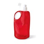 HIKE. Składana butelka z PET, PA i PE 750 ml
