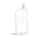 HIKE. Składana butelka z PET, PA i PE 750 ml