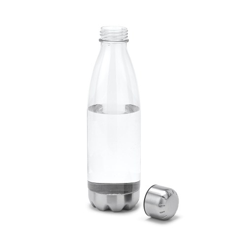 ANCER. Butelka sportowa z AS i stali nierdzewnej 700 ml
