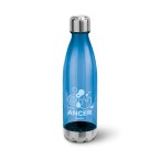 ANCER. Butelka sportowa z AS i stali nierdzewnej 700 ml