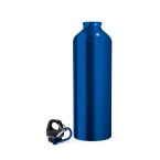 LANDSCAPE L. Aluminiowa butelka sportowa z karabińczykiem 800 ml