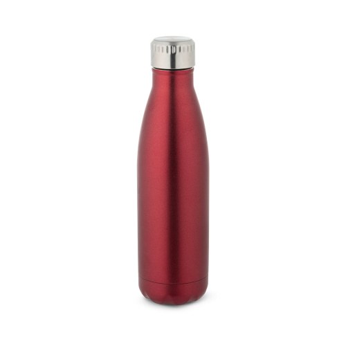 SHOW SATIN. Butelka ze stali nierdzewnej 500 mL