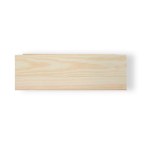 BOXIE WOOD L. Drewniane pudełko L
