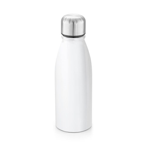BILLY. Aluminiowa butelka i zakrętka ze stali nierdzewnej z sublimacją 500 ml