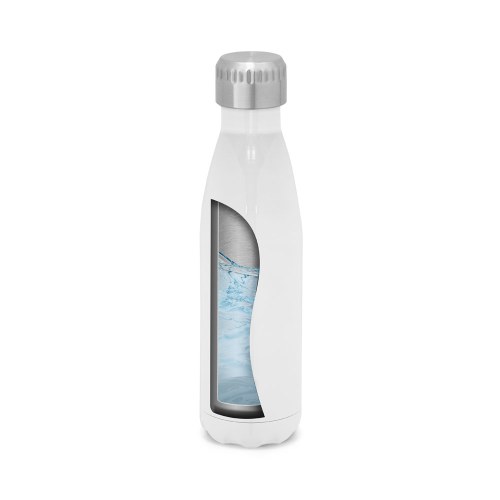 AMORTI M. Termos ze stali nierdzewnej z sublimacją 510 ml