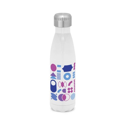AMORTI M. Termos ze stali nierdzewnej z sublimacją 510 ml