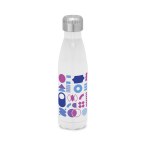 AMORTI M. Termos ze stali nierdzewnej z sublimacją 510 ml