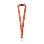 BRISTOL. SET Lanyard SUBLIMATION Long II (20 mm) z karabińczykiem spustowym 20 mm i zapięciem bezpieczeństwa