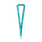 BRIGHTON. SET Lanyard SUBLIMATION Long II (20 mm) z karabińczykiem 20 mm