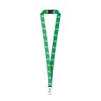 DOVER. SET Lanyard SUBLIMATION Long II (20 mm) z poliestru z recyklingu (100% rPET) z karabińczykiem o szerokości 20 mm i zapięciem bezpieczeństwa