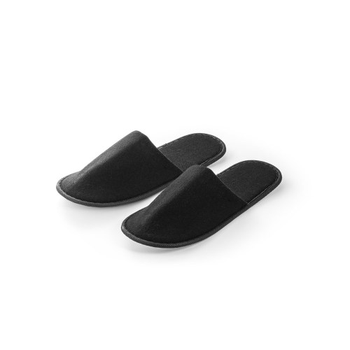 DANES. Kapcie do sypialni unisex z poliestru