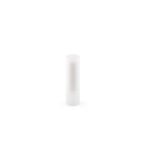 JOLIE VEGAN. Wegański balsam do ust, wykonany z ABS (100% rABS) i PP, z aromatem waniliowym