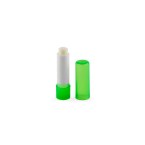 JOLIE VEGAN. Wegański balsam do ust, wykonany z ABS (100% rABS) i PP, z aromatem waniliowym