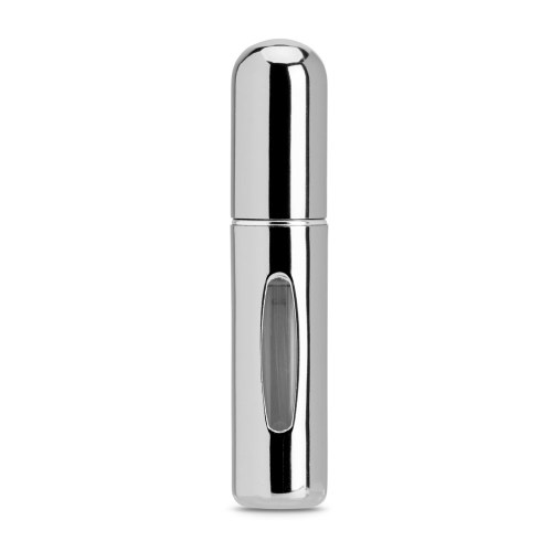 LINDEN. Aluminiowy atomizer do perfum z możliwością łatwego napełniania