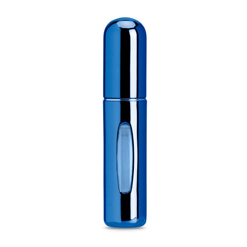 LINDEN. Aluminiowy atomizer do perfum z możliwością łatwego napełniania