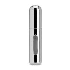LINDEN. Aluminiowy atomizer do perfum z możliwością łatwego napełniania