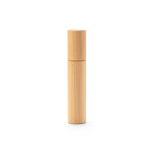 REESE. Atomizer do perfum z możliwością napełniania z naturalną bambusową obudową
