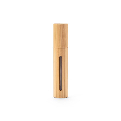 REESE. Atomizer do perfum z możliwością napełniania z naturalną bambusową obudową