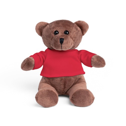 BEAR. Pluszak w kształcie misia z koszulką