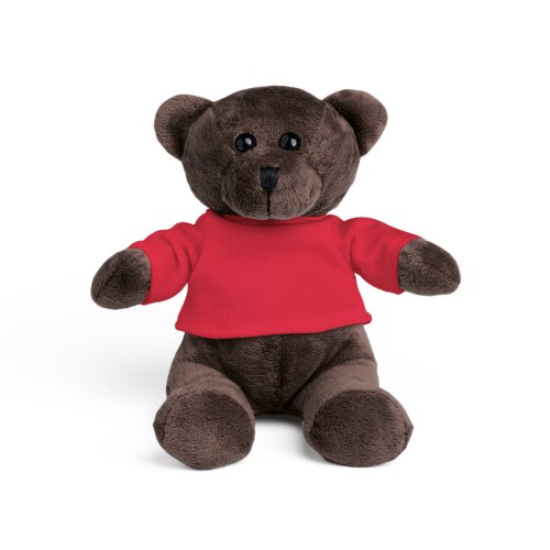 BEAR. Pluszak w kształcie misia z koszulką