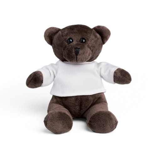 BEAR. Pluszak w kształcie misia z koszulką