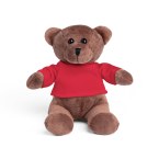 BEAR. Pluszak w kształcie misia z koszulką