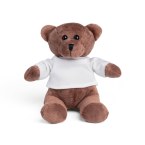 BEAR. Pluszak w kształcie misia z koszulką
