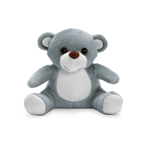 BEARY. Pluszak poliestrowy w kształcie misia