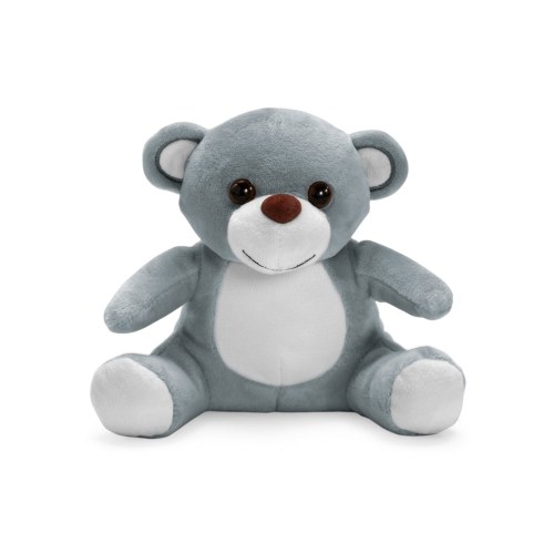BEARY. Pluszak poliestrowy w kształcie misia