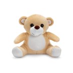 BEARY. Pluszak poliestrowy w kształcie misia