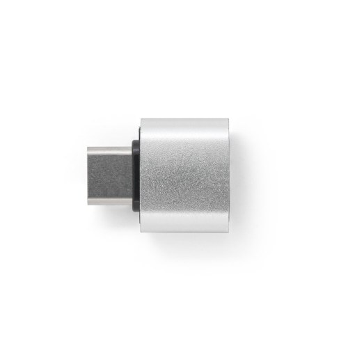 MINSKY. Zestaw 2 aluminiowych adapterów USB-A / USB-C