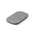 RENEWAL CHARGER. Sszybka ładowarka bezprzewodowa 10 W wykonana w przetworzonego PET (100% rPET)