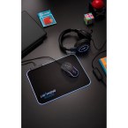 THORNE MOUSE RGB. Mysz do gier z kablem o długości 1.5 m i oświetleniem LED RGB z ABS